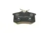Колодки тормозные (задние) Ford Galaxy 95-06/Seat Alhambra 96-10/VW Sharan 95-10 (+датчик) Metelli 22-0100-3 (фото 7)