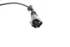 Колодки тормозные (задние) Skoda Fabia 99-/VW Caddy/Golf 03-16/Passat B5 96-05/Polo 01- (+датчик) Metelli 22-0100-4 (фото 3)