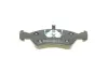 Колодки гальмівні (передні) Opel Astra F 91-01/Vectra A/B 88-03/Kadett E 85-92/Omega A 86-94 Metelli 22-0117-0 (фото 5)
