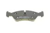 Колодки гальмівні (передні) Opel Astra F 91-01/Vectra A/B 88-03/Kadett E 85-92/Omega A 86-94 Metelli 22-0117-0 (фото 8)