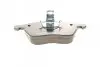 Колодки гальмівні (передні) Opel Astra G 99-02/Vectra B 95-03/Calibra A 91-97/Saab 9-3 98-09 Metelli 22-0118-0 (фото 2)