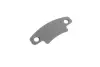 Колодки тормозные (передние) Renault Clio 90-98/Symbol 00-/Megane 96-03/Peugeot 205 87-98 (+датчики)) Metelli 22-0120-0K (фото 7)