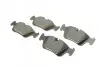 Тормозные колодки (передние) BMW 3 (E36) 90-00/Z3 (E36) 95-00 Metelli 22-0124-0 (фото 2)