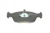 Тормозные колодки (передние) BMW 3 (E36) 90-00/Z3 (E36) 95-00 Metelli 22-0124-0 (фото 4)