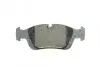 Тормозные колодки (передние) BMW 3 (E36) 90-00/Z3 (E36) 95-00 Metelli 22-0124-0 (фото 5)