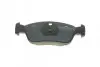 Тормозные колодки (передние) BMW 3 (E36) 90-00/Z3 (E36) 95-00 Metelli 22-0124-0 (фото 7)
