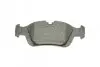 Тормозные колодки (передние) BMW 3 (E36) 90-00/Z3 (E36) 95-00 Metelli 22-0124-0 (фото 8)