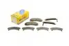 Тормозные колодки (передние) Citroen C-Crosser 07-/Mitsubishi Outlander/Pajero 98-/Lancer/L400 94-03 Metelli 22-0134-0 (фото 1)