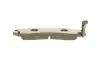 Тормозные колодки (передние) Citroen C-Crosser 07-/Mitsubishi Outlander/Pajero 98-/Lancer/L400 94-03 Metelli 22-0134-0 (фото 4)