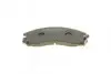Тормозные колодки (передние) Citroen C-Crosser 07-/Mitsubishi Outlander/Pajero 98-/Lancer/L400 94-03 Metelli 22-0134-0 (фото 5)