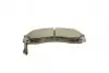Тормозные колодки (передние) Citroen C-Crosser 07-/Mitsubishi Outlander/Pajero 98-/Lancer/L400 94-03 Metelli 22-0134-0 (фото 6)