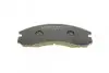 Тормозные колодки (передние) Citroen C-Crosser 07-/Mitsubishi Outlander/Pajero 98-/Lancer/L400 94-03 Metelli 22-0134-0 (фото 8)