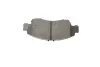 Тормозные колодки (передние) Honda Civic V/VI 91-01/VIII 10-12/Jazz 02- Metelli 22-0138-0 (фото 10)