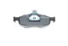 Тормозные колодки (передние) Ford Mondeo I/II 93-00/Scorpio I/II 85-98 Metelli 22-0146-0 (фото 3)