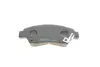 Тормозные колодки (передние) Honda Civic V/VI/VII 91-05/CRX III 92-98/Jazz 08-14 Metelli 22-0175-0 (фото 4)