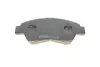 Тормозные колодки (передние) Honda Civic V/VI/VII 91-05/CRX III 92-98/Jazz 08-14 Metelli 22-0175-0 (фото 7)