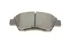 Тормозные колодки (передние) Honda Civic V/VI/VII 91-05/CRX III 92-98/Jazz 08-14 Metelli 22-0175-0 (фото 8)