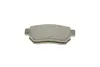 Тормозные колодки (задние) Honda Jazz III/IV 02- Metelli 22-0176-1 (фото 8)