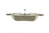 Колодки тормозные (передние) Audi A3/TT/Skoda Octavia 96-10/VW Golf/Passat B3/B4 91-06 (без датчика)) Metelli 22-0181-2 (фото 4)