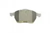 Колодки тормозные (передние) Audi A3/TT/Skoda Octavia 96-10/VW Golf/Passat B3/B4 91-06 (без датчика)) Metelli 22-0181-2 (фото 6)