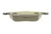 Колодки тормозные (передние) Audi A3/TT/Skoda Octavia 96-10/VW Golf/Passat B3/B4 91-06 (без датчика)) Metelli 22-0181-2 (фото 7)