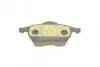 Колодки тормозные (передние) Audi A3/TT/Skoda Octavia 96-10/VW Golf/Passat B3/B4 91-06 (без датчика)) Metelli 22-0181-2 (фото 8)