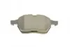 Колодки тормозные (передние) Audi A3/TT/Skoda Octavia 96-10/VW Golf/Passat B3/B4 91-06 (без датчика)) Metelli 22-0181-2 (фото 9)