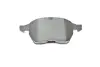 Колодки тормозные (передние) Audi A6 97-05 (с датчиком) Metelli 22-0181-3 (фото 8)