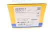 Колодки тормозные (передние) Audi A6 97-05 (с датчиком) Metelli 22-0181-3 (фото 10)