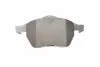 Колодки тормозные (передние) Audi A3/TT/Seat Leon/Skoda Octavia/VW Golf 96-10/Polo 05-09 (+датчик) Metelli 22-0181-4 (фото 9)