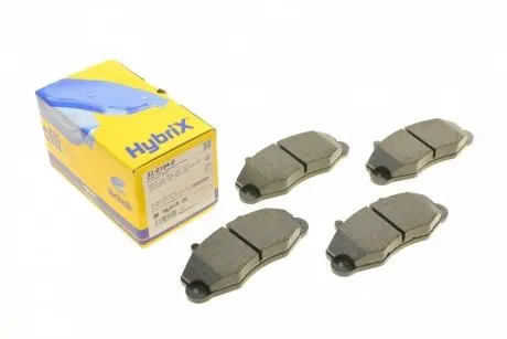 Тормозные колодки (передние) Ford Transit 85-00/Transit Tourneo 94-00 14 Metelli 22-0194-0