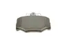 Тормозные колодки (задние) Nissan Almera/ Primera 90-06 Metelli 22-0199-0 (фото 5)