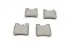 Тормозные колодки (задние) MB C-class (W202/S202)/E-class (W124/S124/W210)/SL-class (R129) 93-02 Metelli 22-0203-0 (фото 4)