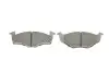 Колодки гальмівні (передні) Seat Cordoba/Ibiza 02-09/Skoda Fabia 99-08/VW Polo 94-12/Lupo 98-05/Fox Metelli 22-0206-0 (фото 3)