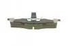 Тормозные колодки (передние) Seat Cordoba/Ibiza II 93-02/VW Golf III 91-99/Polo 95-02 Metelli 22-0206-2 (фото 3)