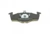 Тормозные колодки (передние) Seat Cordoba/Ibiza II 93-02/VW Golf III 91-99/Polo 95-02 Metelli 22-0206-2 (фото 4)