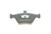 Тормозные колодки (передние) BMW 5 (E39) 96-04/3 (E46) 00-06 Metelli 22-0207-0 (фото 3)