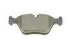 Тормозные колодки (передние) BMW 5 (E39) 96-04/3 (E46) 00-06 Metelli 22-0207-0 (фото 7)