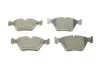 Тормозные колодки (передние) BMW 5 (E39) 96-04/3 (E46) 00-06 Metelli 22-0207-0 (фото 8)