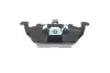 Тормозные колодки (передние) Audi A3/Seat Toledo 96-04/Skoda Octavia 96-07/VW Golf 97-05/Polo 02- Metelli 22-0211-1 (фото 3)