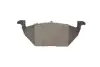 Колодки тормозные (передние) Audi A3/Skoda Octavia 96-13/Fabia 99-/VW Caddy/Golf 96-15 (+датчик) Metelli 22-0211-2 (фото 5)