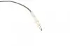 Колодки тормозные (передние) Citroen Xsara 98-05/Peugeot 306 96-01/406 95-04/607 00-11 (+датчики)) Metelli 22-0214-0 (фото 2)
