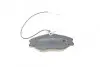 Колодки тормозные (передние) Citroen Xsara 98-05/Peugeot 306 96-01/406 95-04/607 00-11 (+датчики)) Metelli 22-0214-0 (фото 4)
