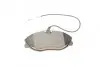 Колодки тормозные (передние) Citroen Xsara 98-05/Peugeot 306 96-01/406 95-04/607 00-11 (+датчики)) Metelli 22-0214-0 (фото 5)