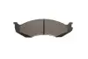 Тормозные колодки (передние) Jeep Cherokee/Grand Cherokee 83-01/Wrangler 86-10/Kia Carnival 99-01 Metelli 22-0218-0 (фото 5)