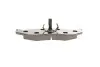 Тормозные колодки (передние) Jeep Cherokee/Grand Cherokee 83-01/Wrangler 86-10/Kia Carnival 99-01 Metelli 22-0218-0 (фото 6)