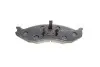 Тормозные колодки (передние) Jeep Cherokee/Grand Cherokee 83-01/Wrangler 86-10/Kia Carnival 99-01 Metelli 22-0218-0 (фото 7)