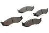 Тормозные колодки (передние) Jeep Cherokee/Grand Cherokee 83-01/Wrangler 86-10/Kia Carnival 99-01 Metelli 22-0218-0 (фото 9)