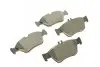 Тормозные колодки (передние) MB C-class (W202/S202)/E-class (W210/S210)/CLK-class (C208)/SLK 93-04 Metelli 22-0219-0 (фото 2)