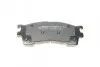 Колодки гальмівні (передні) Mazda 626 IV/V 91-02/MX-6 92-97/Ford USA Probe 93-98 22-0223-1 Metelli 2202231 (фото 4)
